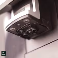 Coffee Format DEMY W4LM z systemem płatności - Ekspres do kawy — zdjęcie 4