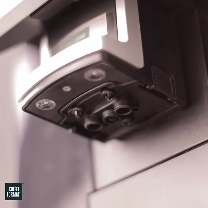 Coffee Format DEMY W4LM z systemem płatności - Ekspres do kawy — zdjęcie 4