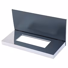 Tacka ociekowa chrom Jura ENA 5 EA