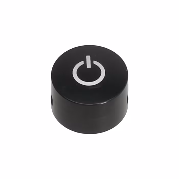 Pokrywka włącznika sieciowego