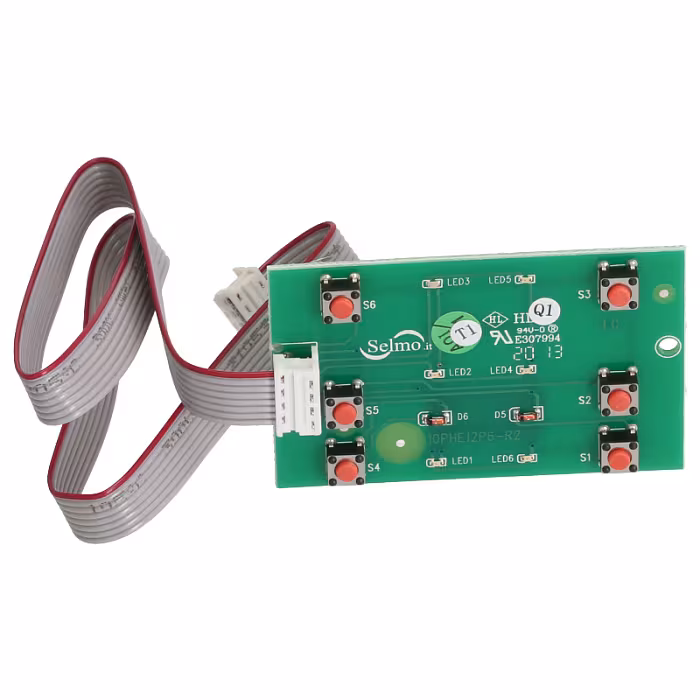 Płytka sterująca DeLonghi EC 8xx — zdjęcie 3