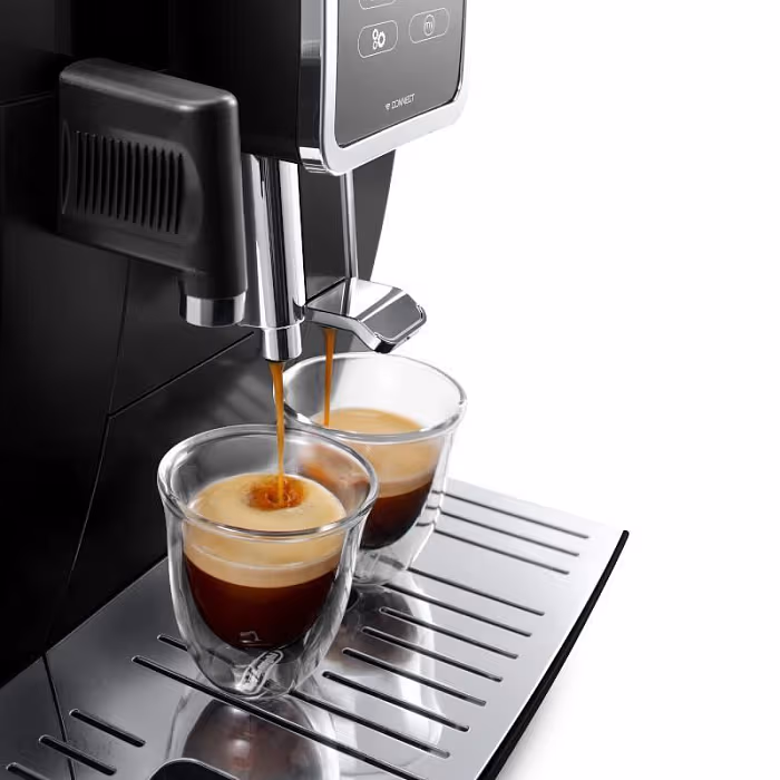 Automatyczny ekspres ciśnieniowy De'Longhi ECAM 370.70.B Dinamica Plus - AGD Group Łódź