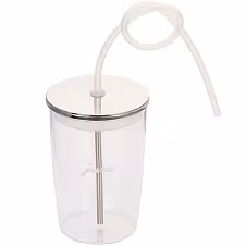 Szklany zbiornik do mleka 0,5 l do ekspresów Jura