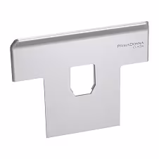 Przednia osłona srebrna DeLonghi PrimaDonna Class