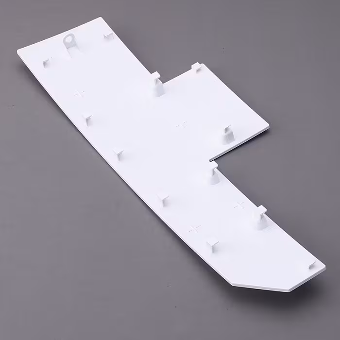 Oryginalna frontalna obudowa pianowhite do ekspresów Jura J6 i J85 — zdjęcie 10