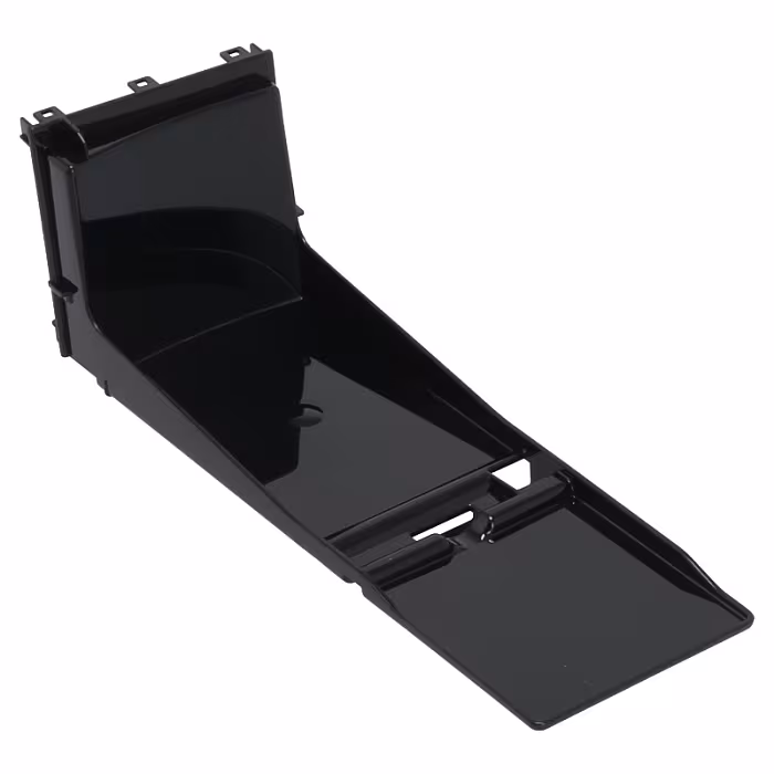 Tacka ociekowa F czarna — zdjęcie 2