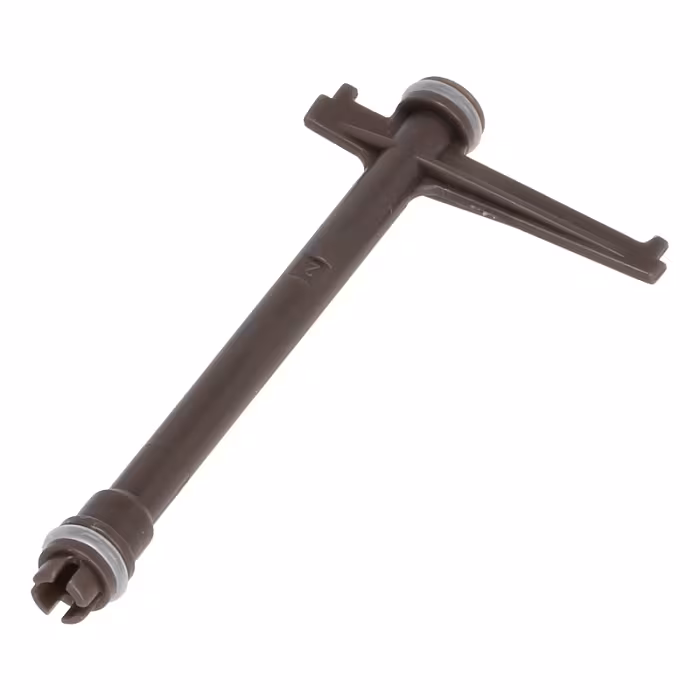 Rurka wznosząca do zaparzacza Jura z uszczelkami — zdjęcie 3