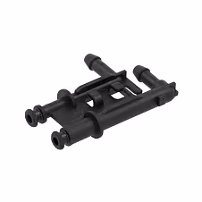 Oryginalne złącze do mleka do ekspresów Jura Z7 i Z9 Impressa — zdjęcie 3