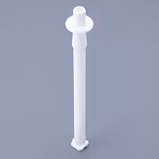 Rurka ssąca mleka 136mm — zdjęcie 4