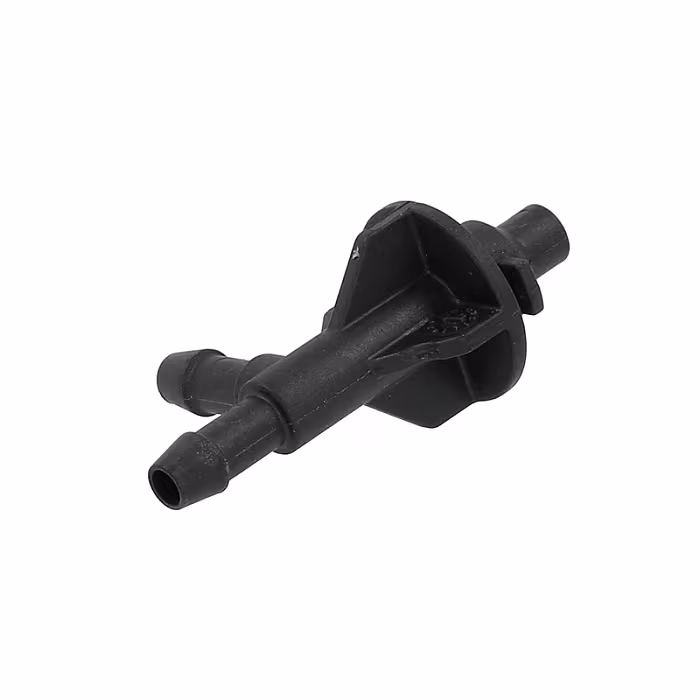 Oryginalna złączka Jura do przewodów płynu przy przepływomierzu — zdjęcie 3