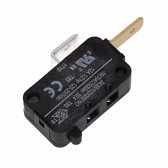 Mikroprzełącznik — zdjęcie 3