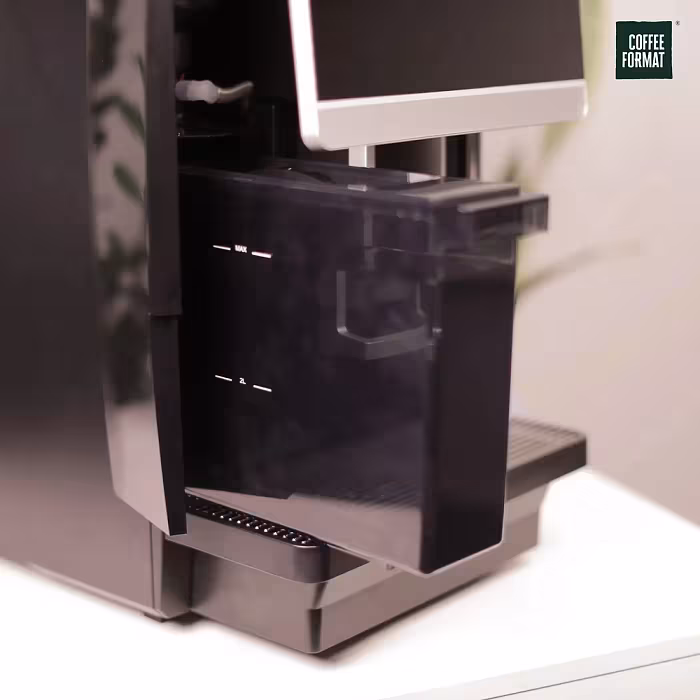 Coffee Format DEMY W4LM z systemem płatności - Ekspres do kawy — zdjęcie 7