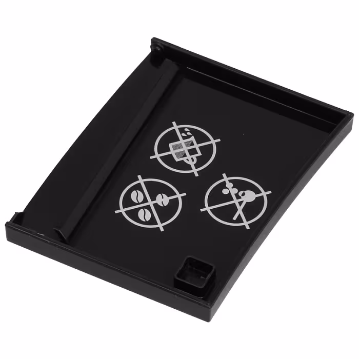 Pokrywa zbiornika kawy Jura E6 — zdjęcie 4