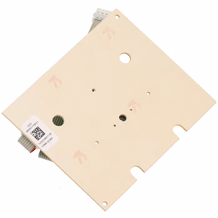 Oryginalna płytka sterująca DeLonghi z przyciskami i przewodem — zdjęcie 4