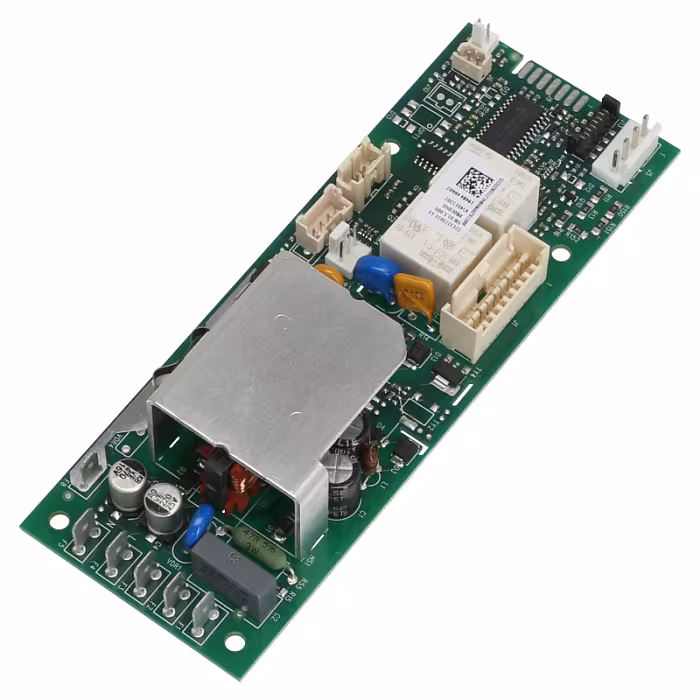 Płytka elektroniki zasilającej DeLonghi Dinamica — zdjęcie 3