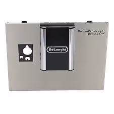 Oryginalna frontalna obudowa ze stali nierdzewnej dla DeLonghi PrimaDonna XS