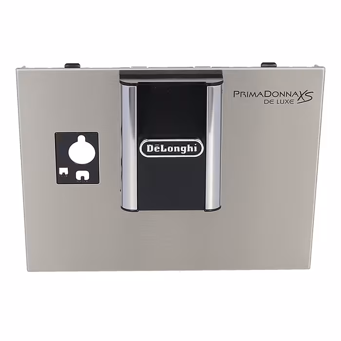 Oryginalna frontalna obudowa ze stali nierdzewnej dla DeLonghi PrimaDonna XS