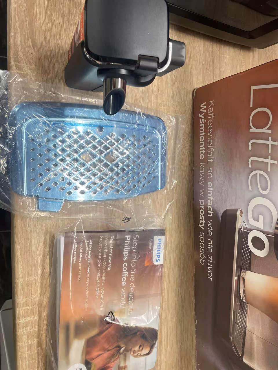 Automatyczny ekspres ciśnieniowy Philips EP3241/50 (Art. 42110) - AGD Group Łódź