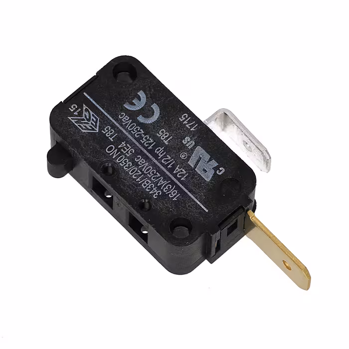 Mikroprzełącznik — zdjęcie 4