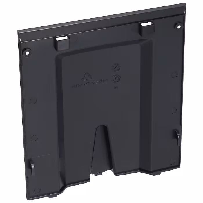 Ściana tylna czarna DeLonghi — zdjęcie 2