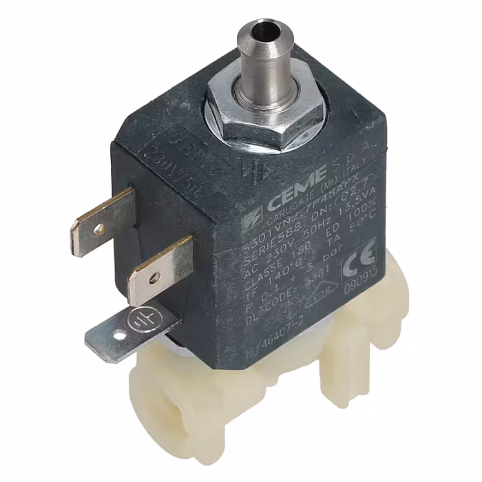 Zawór solenoidowy DeLonghi 5213218371 — zdjęcie 5