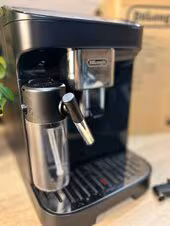 Automatyczny ekspres ciśnieniowy De'Longhi Magnifica Evo 290.61.B - AGD Group Łódź