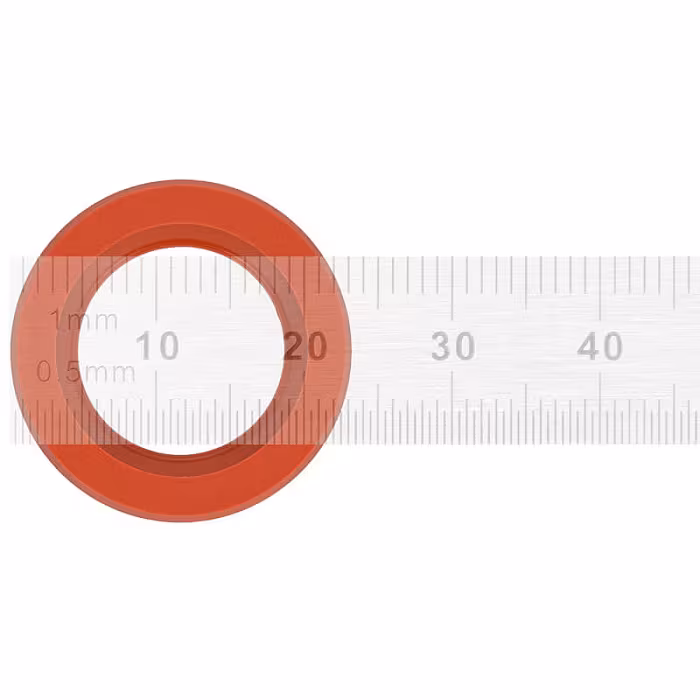 Uszczelka rozdzielacza Jura