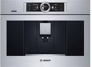 Brak podgrzewania wody i zimna kawa w ekspresach Bosch