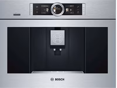 Brak podgrzewania wody i zimna kawa w ekspresach Bosch