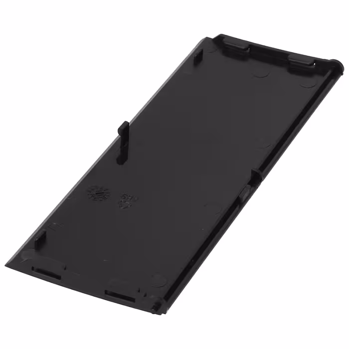 Oryginalna czarna klapka do drzwiczek ekspresów Jura serii S i X — zdjęcie 3