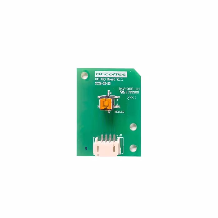 Coffee Format Płytka sterująca przyciskiem zasilania