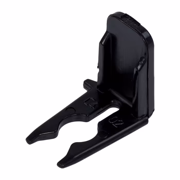 Zacisk czarny do ekspresu DeLonghi