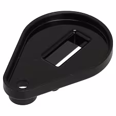 Osłona złącza serwisowego