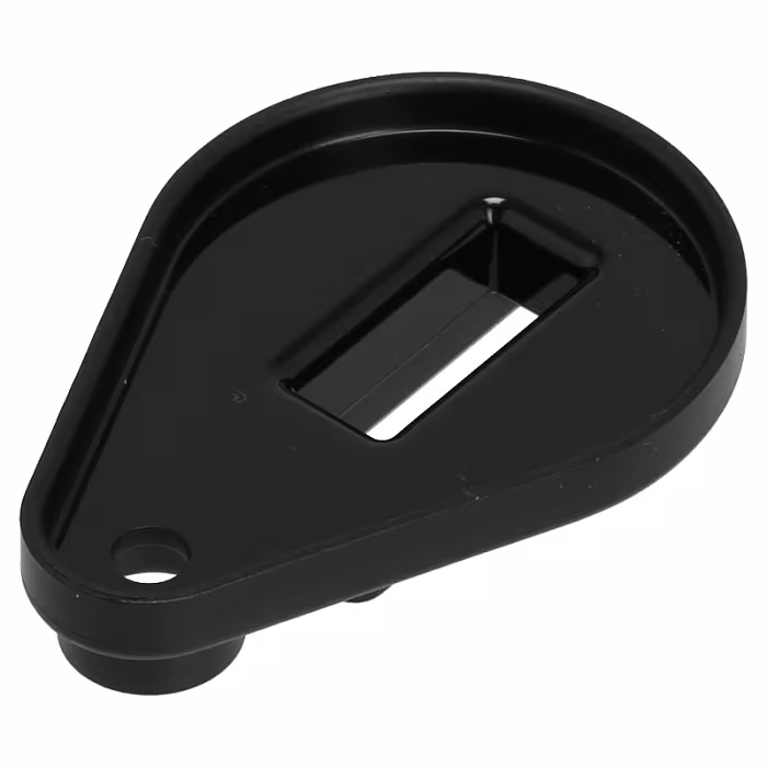 Osłona złącza serwisowego