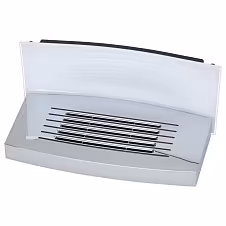 Biała platforma do filiżanek Diamond White dla Jura Z10 EA