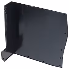 Ściana boczna prawa czarna Jura Z — zdjęcie 3