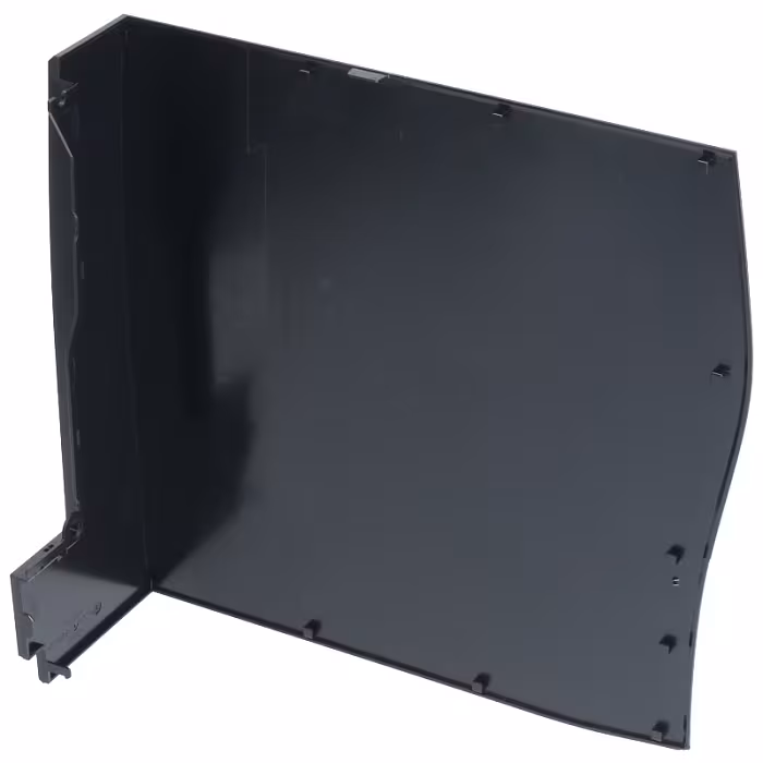 Ściana boczna prawa czarna Jura Z — zdjęcie 3