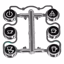 Tastenrechen DeLonghi EC8xx