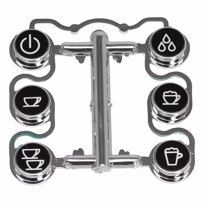 Tastenrechen DeLonghi EC8xx