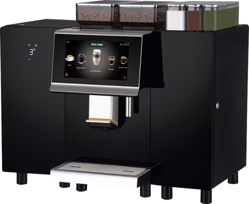 Coffee Format DOUBLE Ekspres do kawy - galeria 1 Coffee Format DOUBLE Ekspres do kawy - galeria 1 — zdjęcie 2