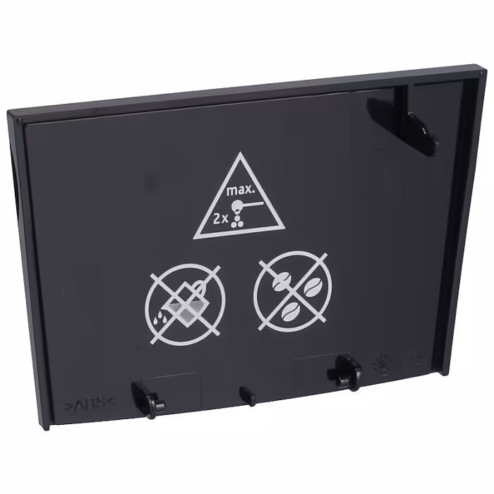 Pokrywa schowka kawy Jura giga 71993 — zdjęcie 3