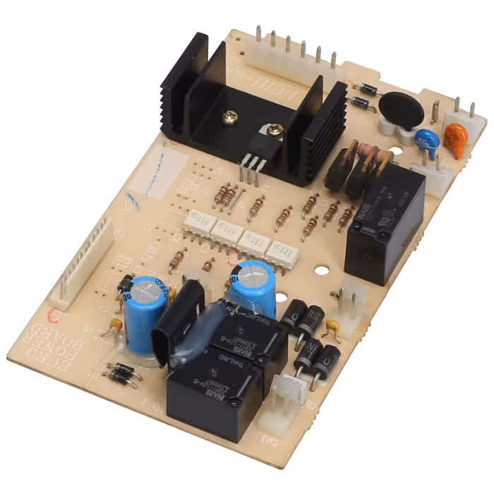 Płytka elektroniki Jura Scala S50 S55 — zdjęcie 2