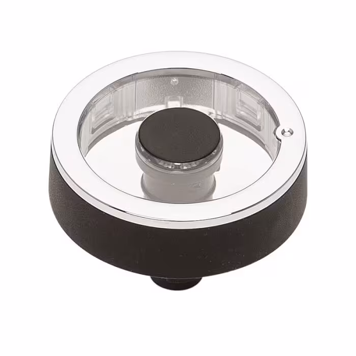 Oś regulacyjna dyszy parowej Jura