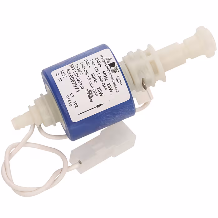 Pompa Jura Z-Serie & Giga