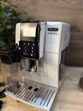 Automatyczny ekspres ciśnieniowy De'Longhi Dinamica ECAM 353.75.W - AGD Group Łódź