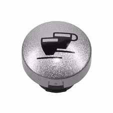 Przycisk espresso srebrny mat Jura X7