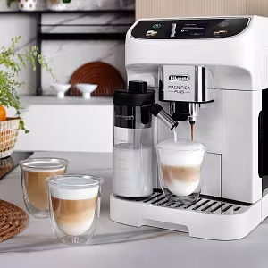 Naprawa ekspresów DeLonghi Magnifica – serwis ECAM