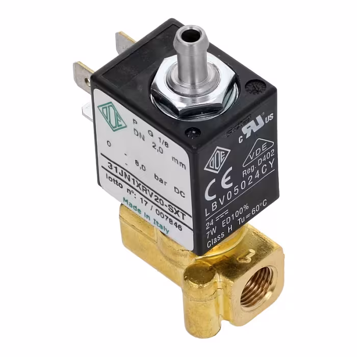 Elektrozawór do ekspresu Saeco — zdjęcie 2