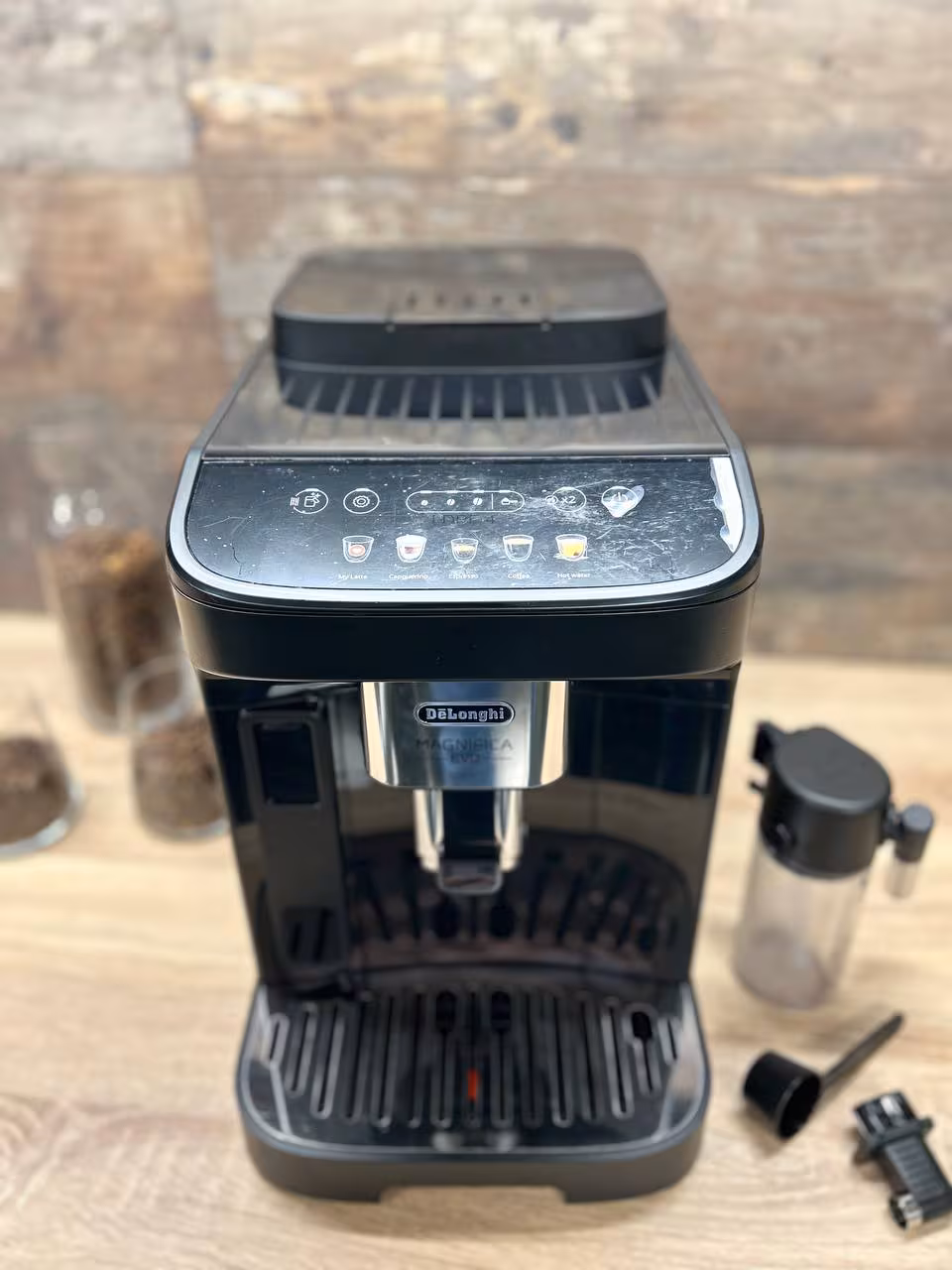 Automatyczny ekspres ciśnieniowy De'Longhi ECAM290.61.B - AGD Group Łódź