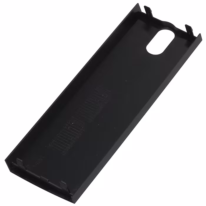 Blenda frontalna prawa pianoblack do Jura C70 i C9 Impressa — zdjęcie 5